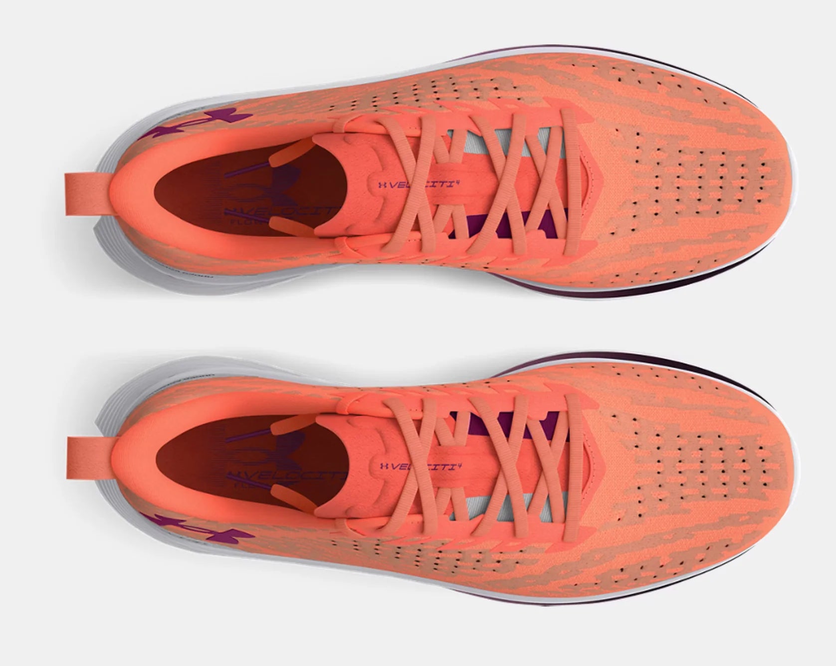 Womens Under Armour Velociti 4