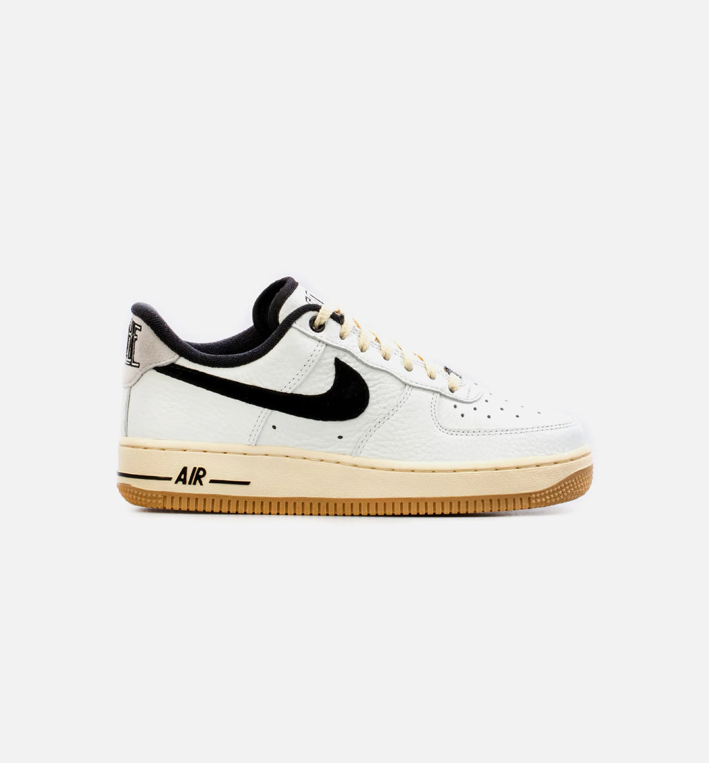 Air Force 1 Low Command Force Womens Lifestyle Shoe White Black
