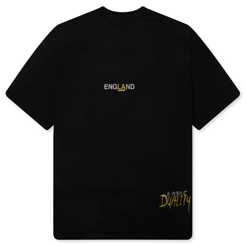 Enemy T Shirt Washed Black