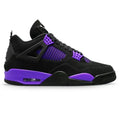AJ 4 Purple Thunder Shoes Sneaker