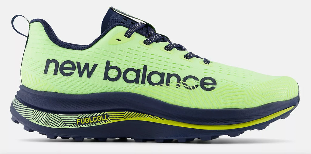 Mens New Balance Fuelcell Supercomp Trail