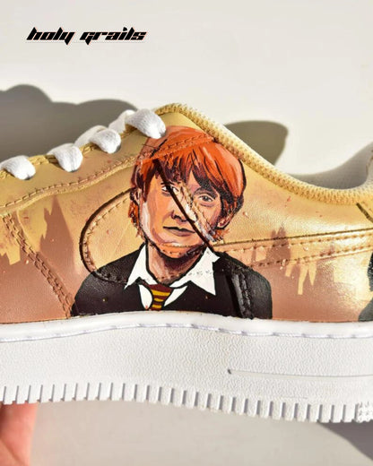 Air Force 1 x HP Voldermot