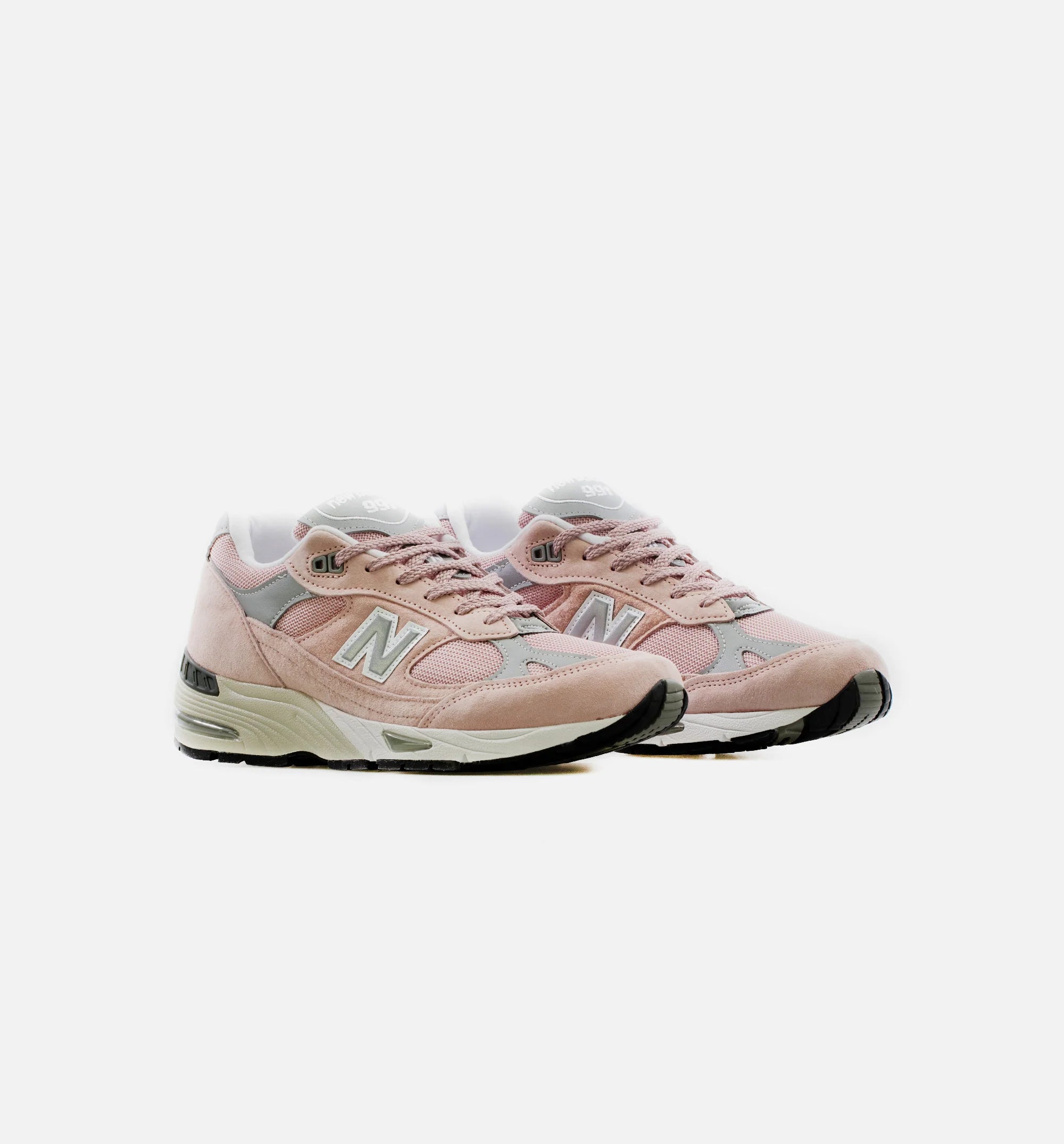 991 V1 Mens Lifestyle Shoe Pink Grey