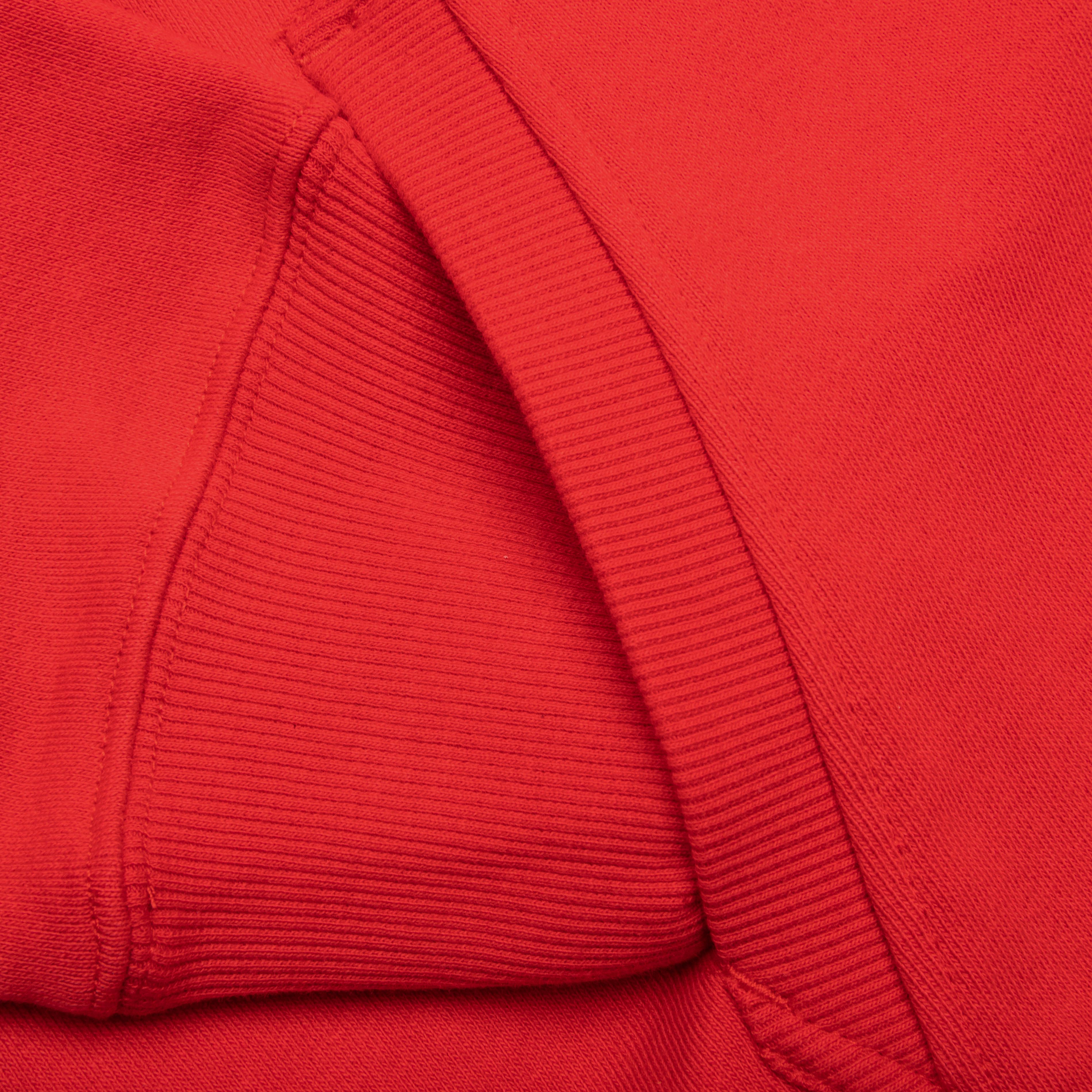 Feature x Billionaire Boys Club Las Vegas Hoodie Tomato Red