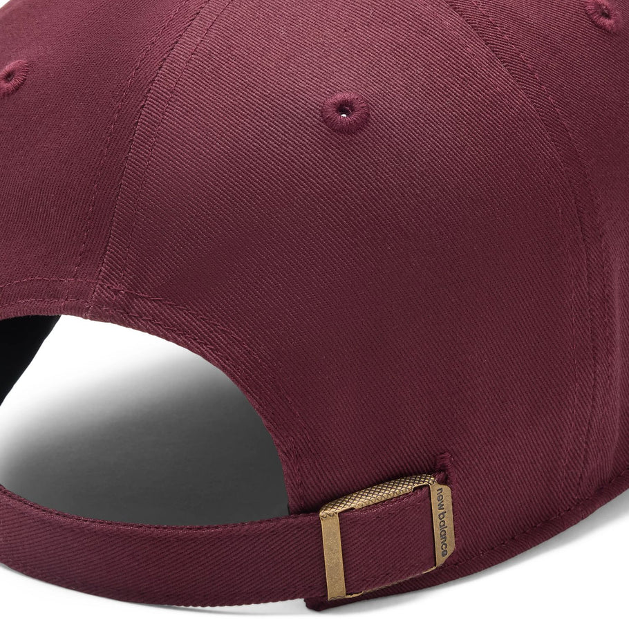 New Balance Numeric Clean Up 47 Hat Mulled Wine