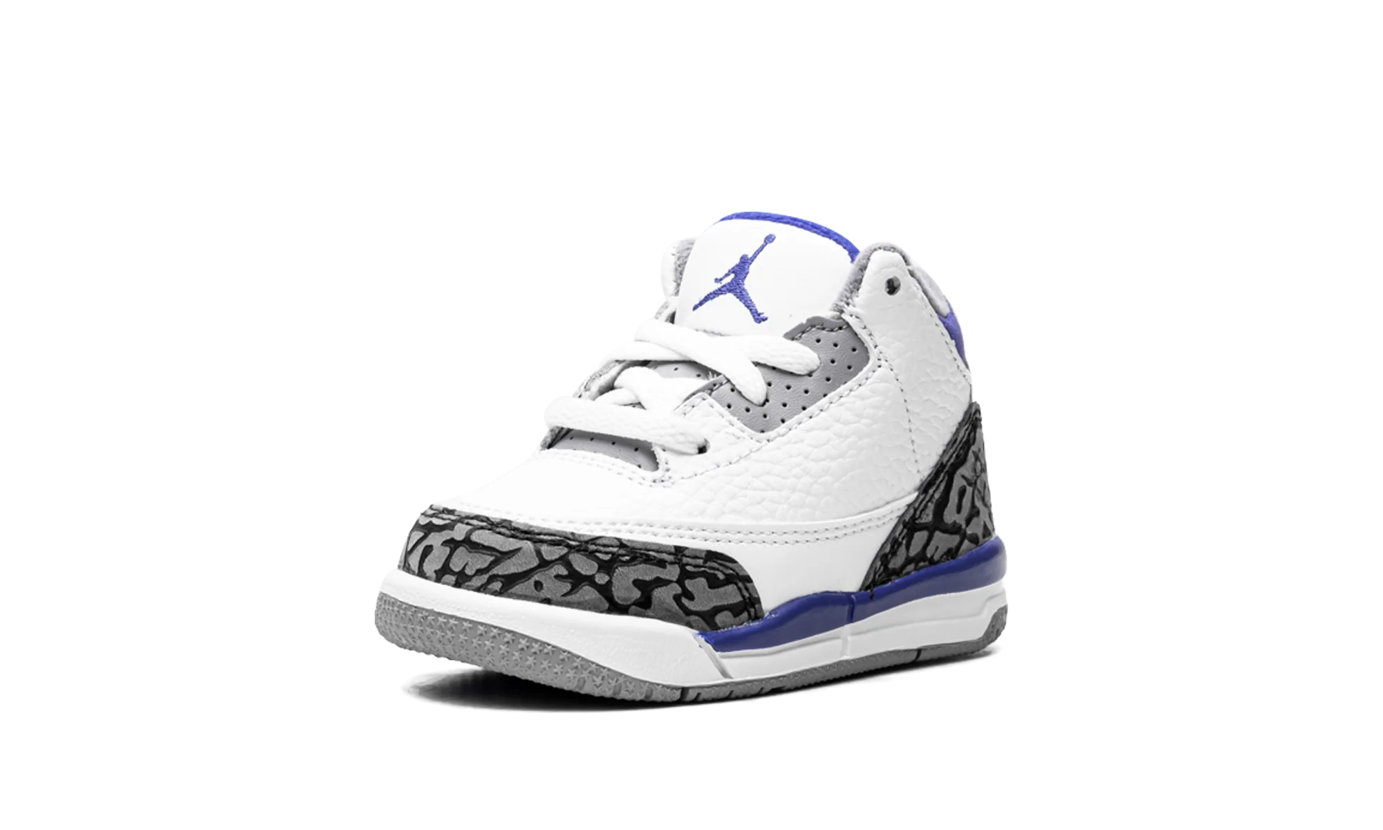Air Jordan 3 TD "Racer Blue" 832033 145