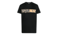logotype T-Shirt "Black" S71GD1303S23009900