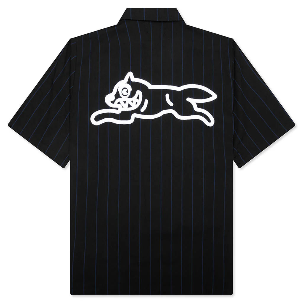 Fruit By The Fruit S S Woven Black