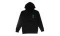 BGCMLA Logo Hooded Sweatshirt "Black" 0657 100000106XBLH BLAC