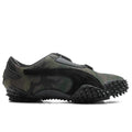 Womens Mostro Camo Green