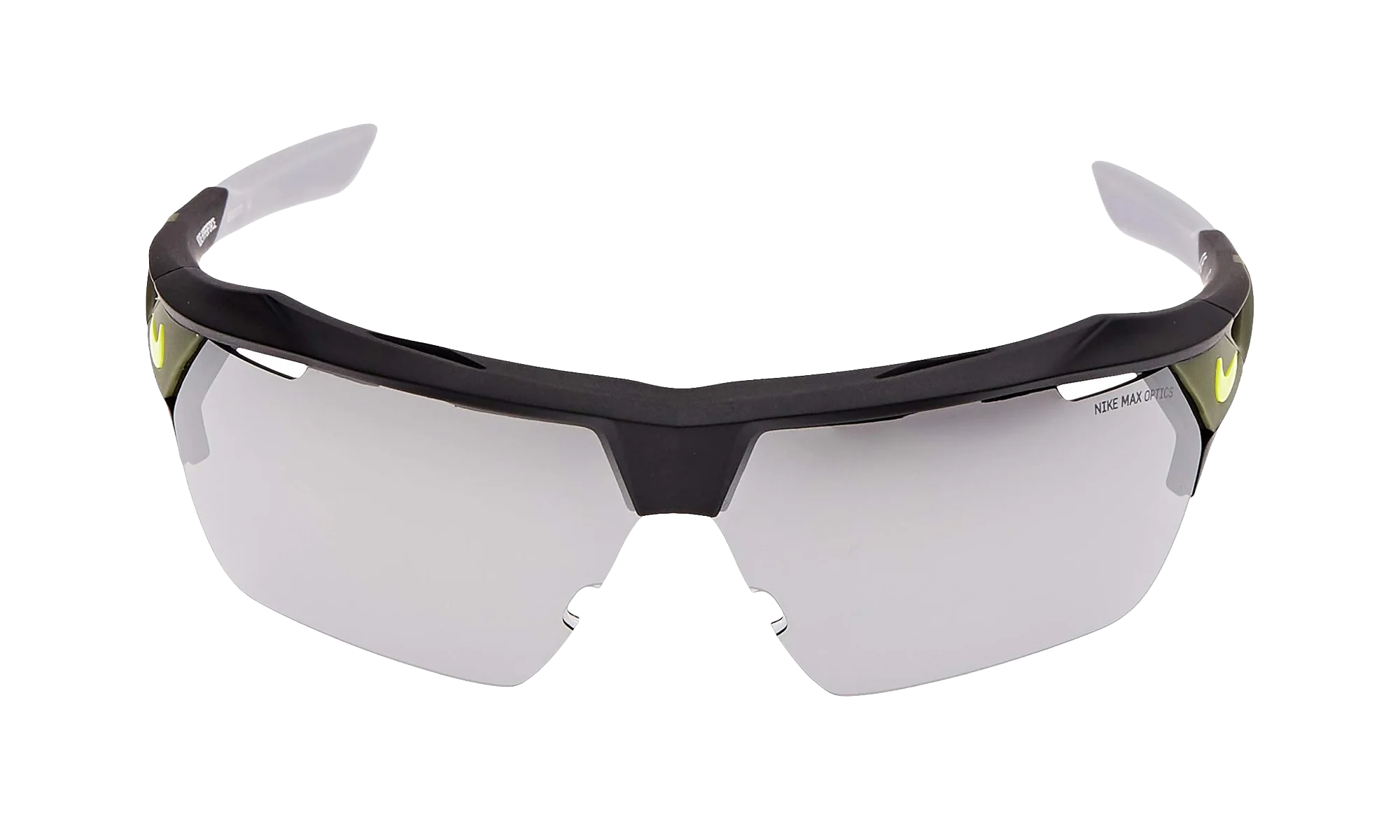 Hyperforce Sunglasses "Matte Black / Grey / Grey Silver Flash" EV1028 070