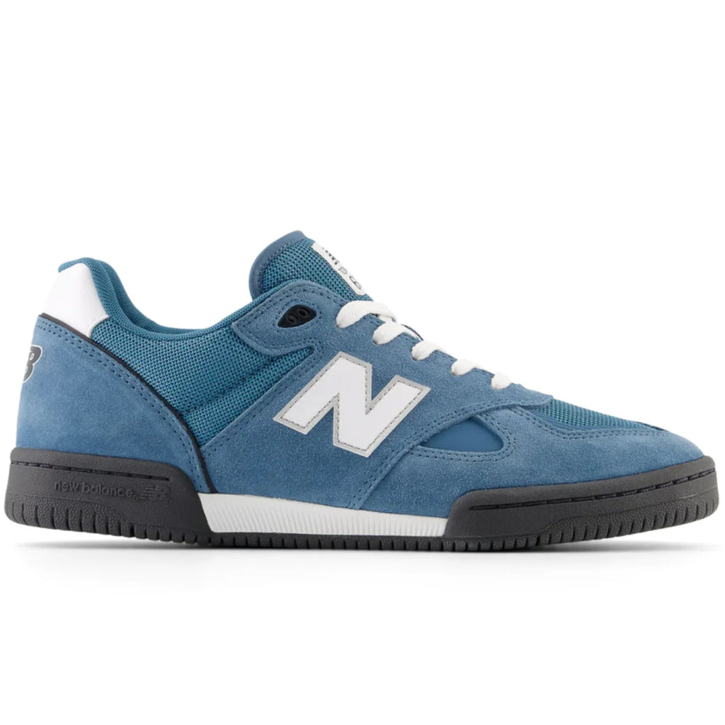 New Balance Numeric Tom Knox 600 Blue White