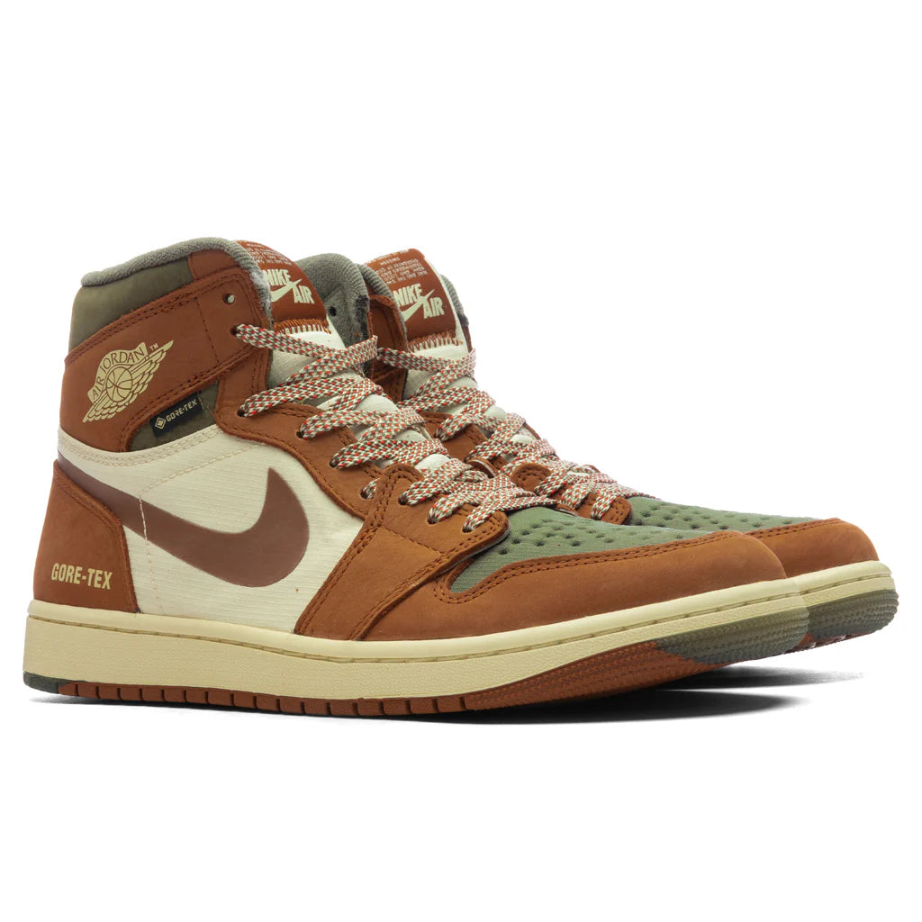 Air Jordan 1 Element Legend Sand Legend Coffee Medium Olive