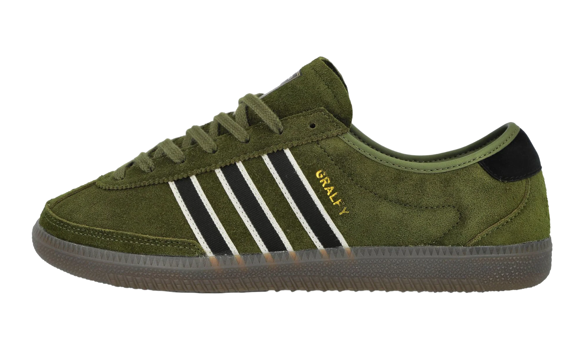 Gralfy II SPZL "Dark Green" KK4203