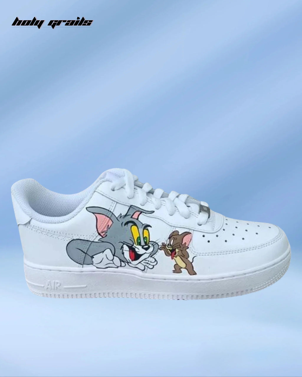 Air Force 1 x TJ Kicks