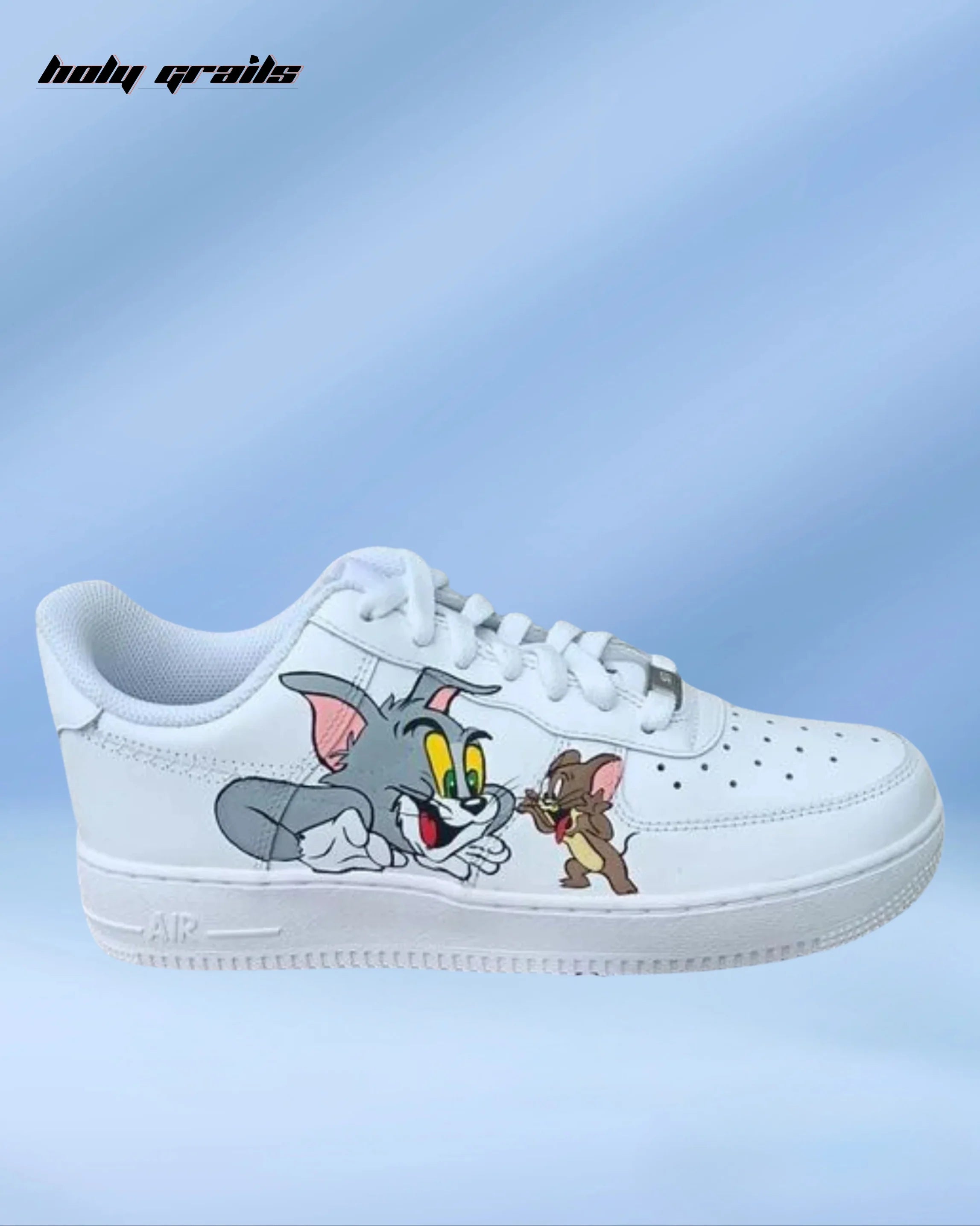 Air Force 1 x TJ Kicks