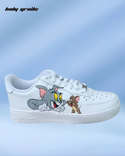 Air Force 1 x TJ Kicks