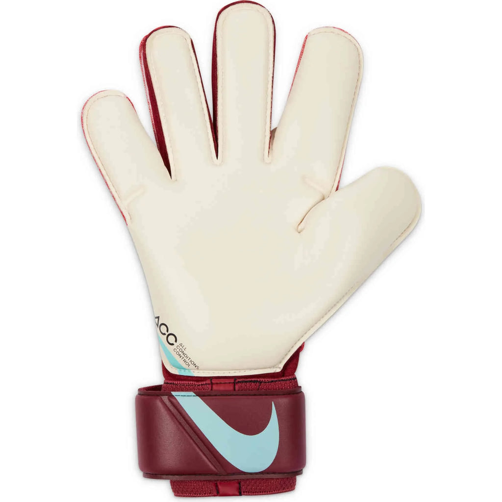 Nike Vapor Grip3 Goalkeeper Gloves Siren Red Blue