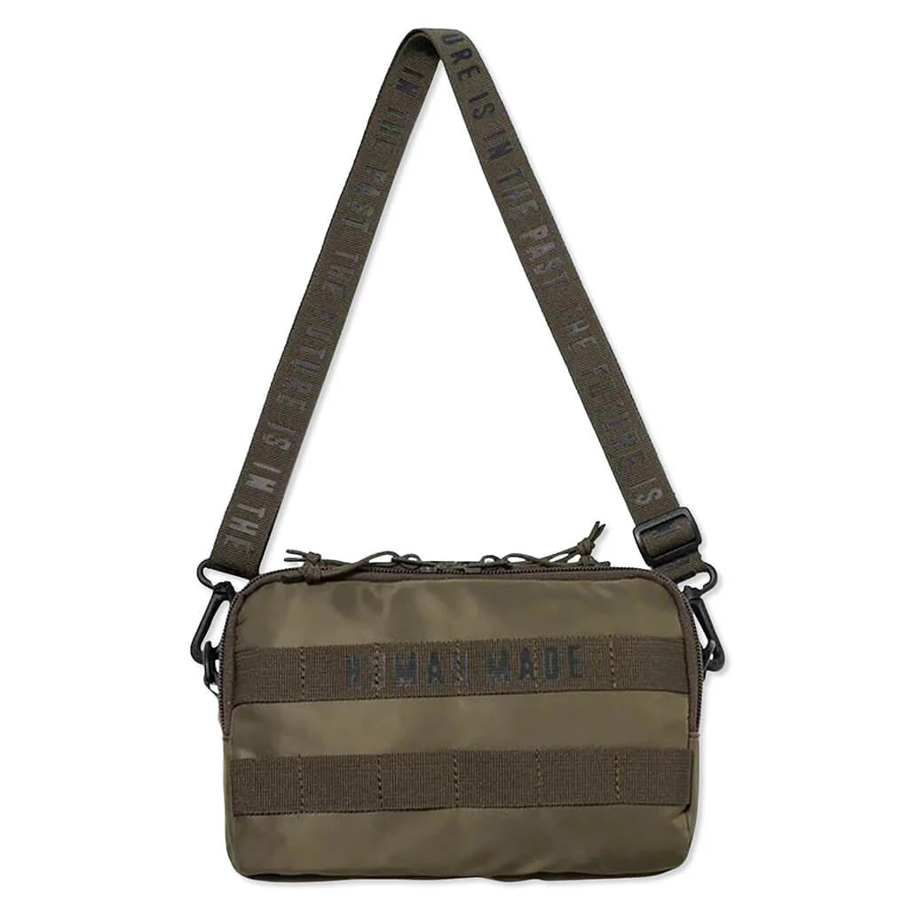 Military Pouch Small Olive Drab
