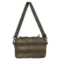Military Pouch Small Olive Drab