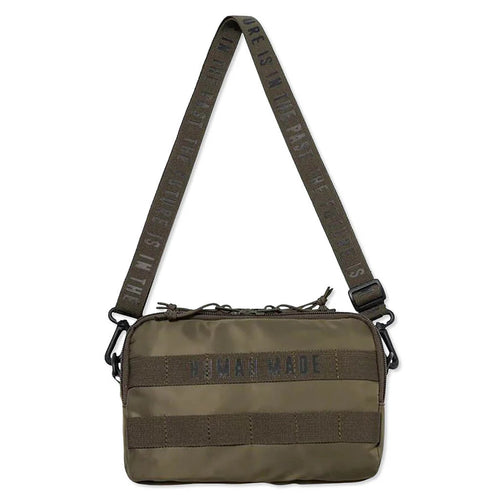 Military Pouch Small Olive Drab