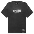 Godspeed T Shirt Aged Black