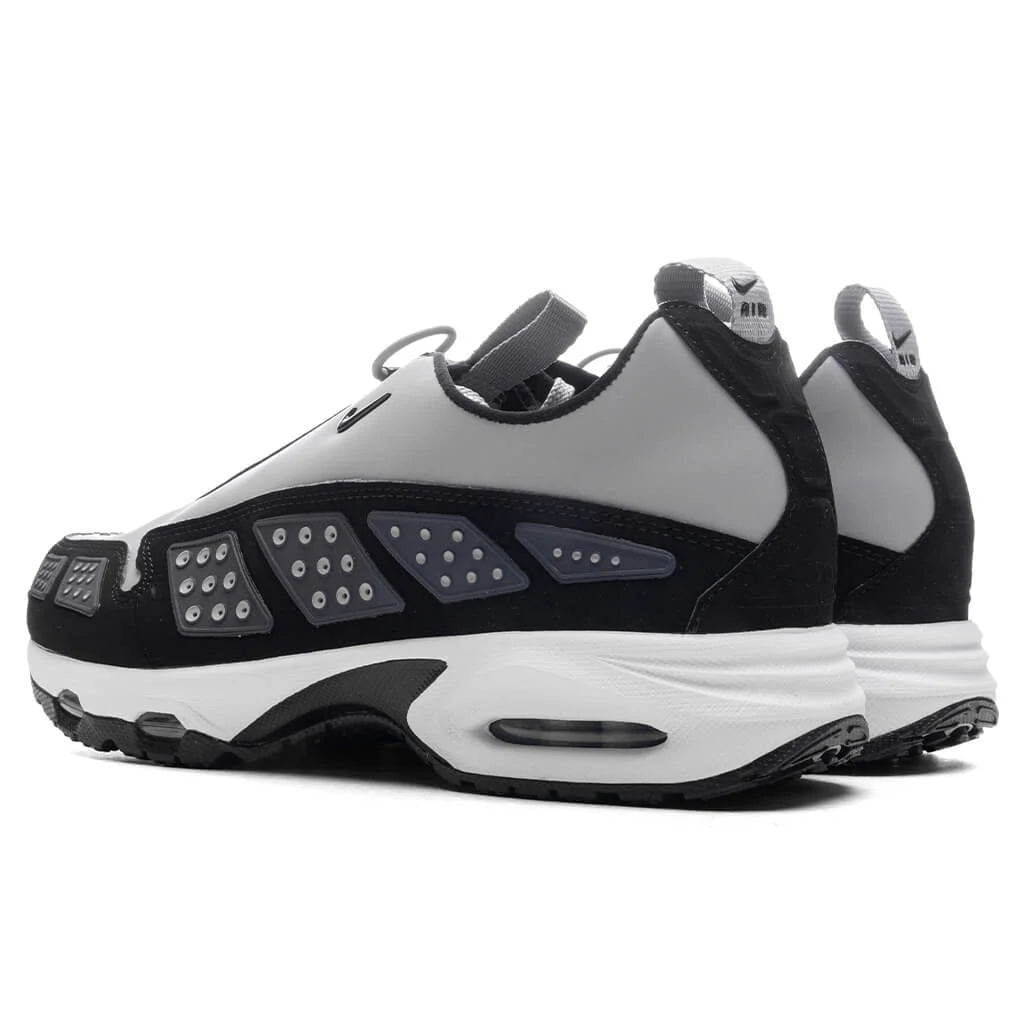 Womens Air Max SNDR Silver Black Anthracite