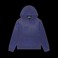 Denim Tears Mono Wreath Hoodie Navy