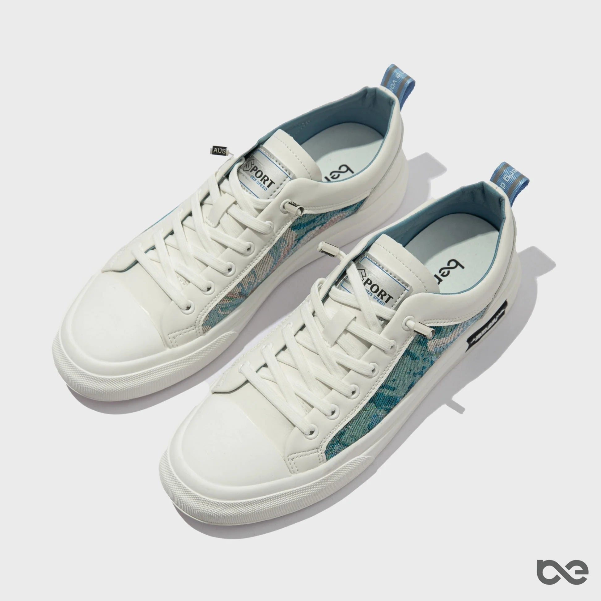 CHAMBRAY SNEAKER