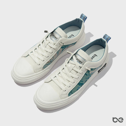 CHAMBRAY SNEAKER