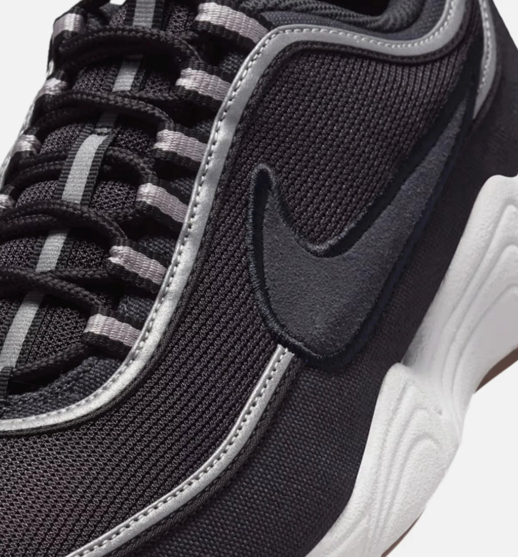 Air Zoom Spiridon Mens Lifestyle Shoe Off Noir Black Cave Purple Off Noir