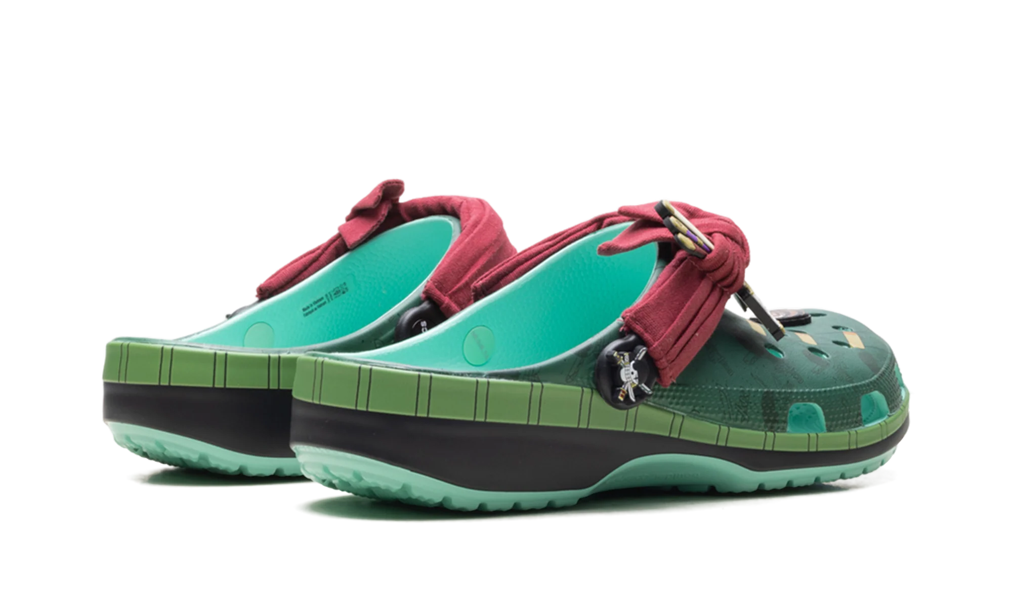 Classic Clog "One Piece Roronoa Zoro" 212953 90H