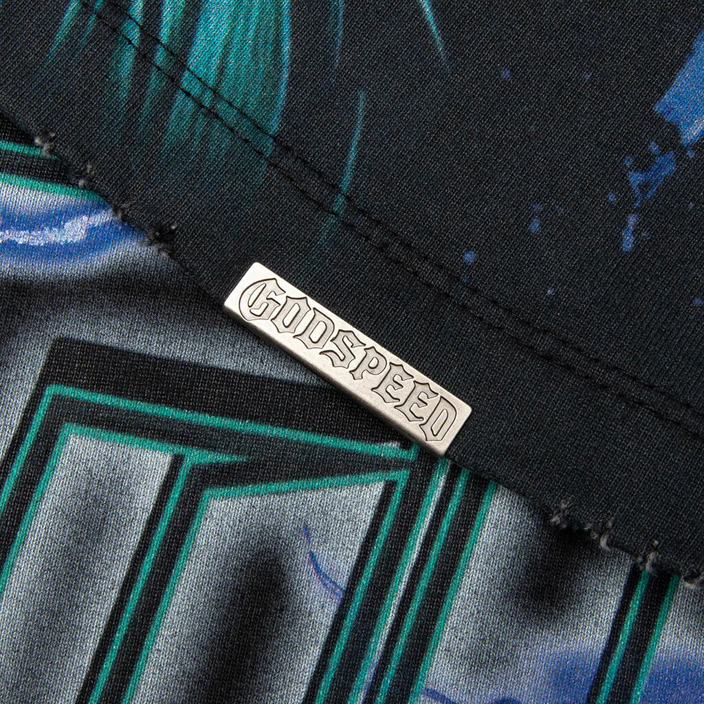 Voltage T Shirt Grape