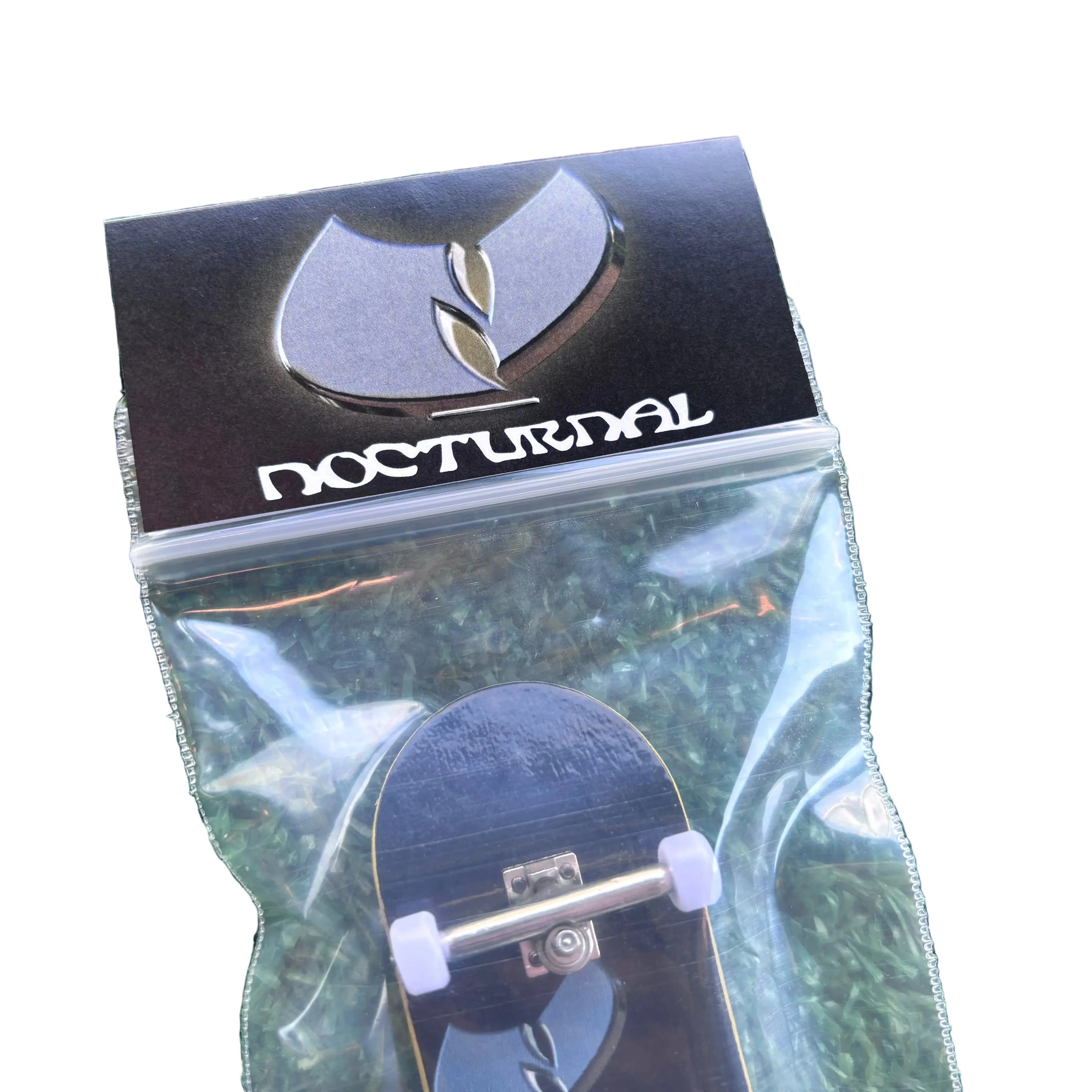 Nocturnal N Wu Chrome Fingerboard