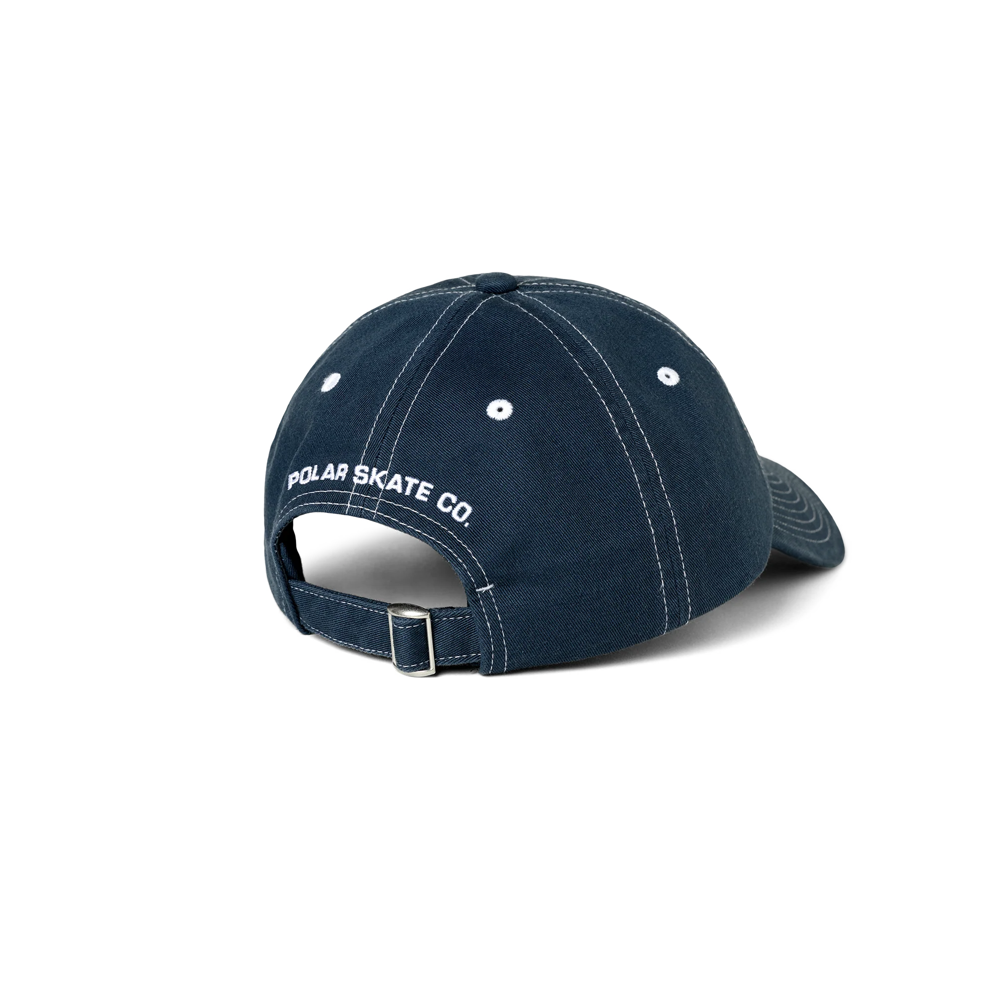 Polar Skate Co Sai Cap Contrast Grey Blue
