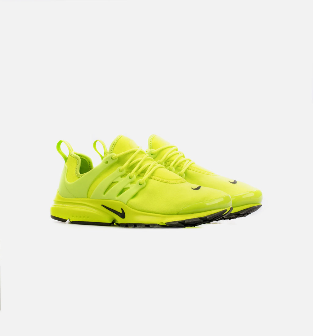 Air Presto Tennis Ball Womens Running Shoe Yellow