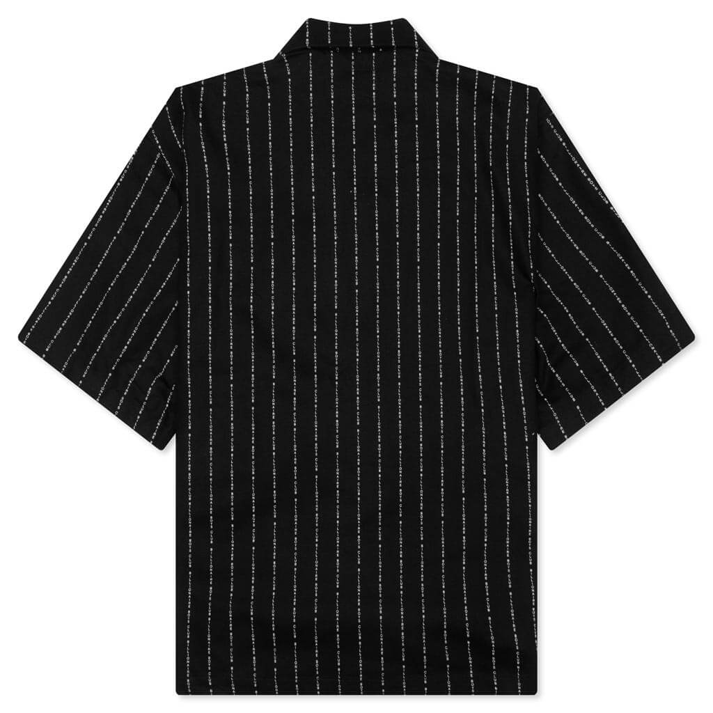 BB Orions Belt S S Woven Black