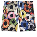 Spinner Shorts Black