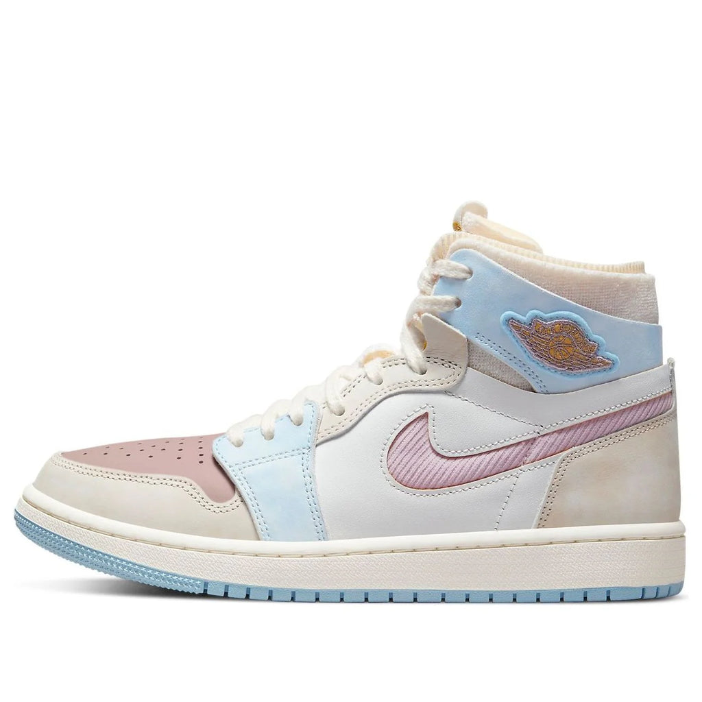 Dior x Air Jordan 1 High OG White Wolf Grey