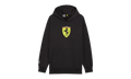 SCUDERIA FERRARI RACE BIG SHIELD HOODIE "Black" 627054 01