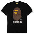 By Bathing Ape Tee Black