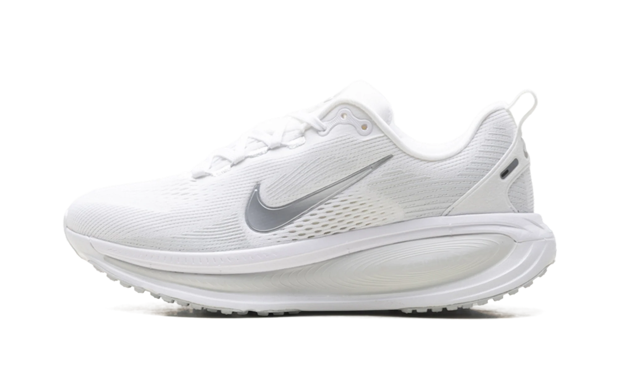 Vomero 18 WMNS"White Photon Dust Summit White Metallic Silver" HM6804 104