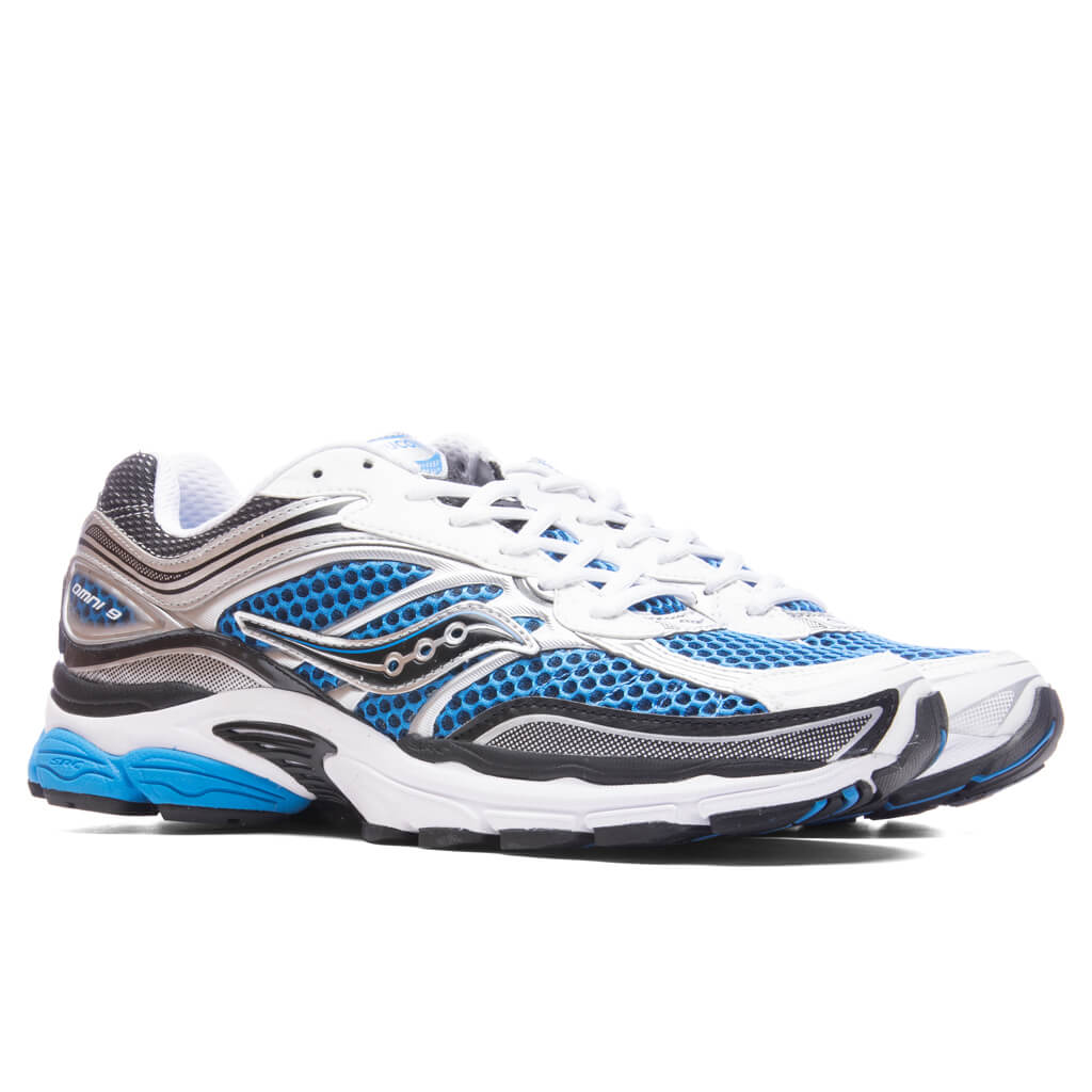 Progrid Omni 9 Royal Silver
