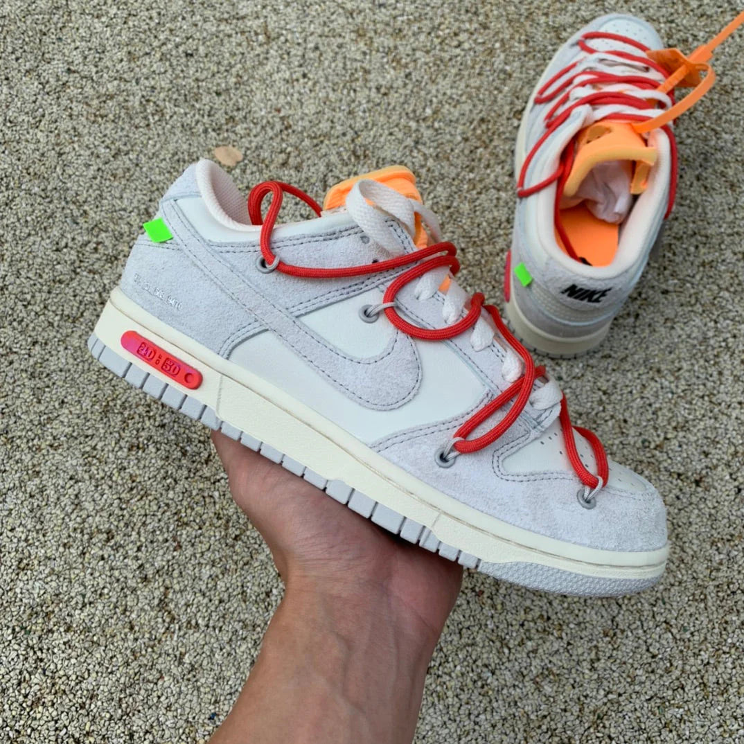 Nike Dunk Low Off White Lot 40
