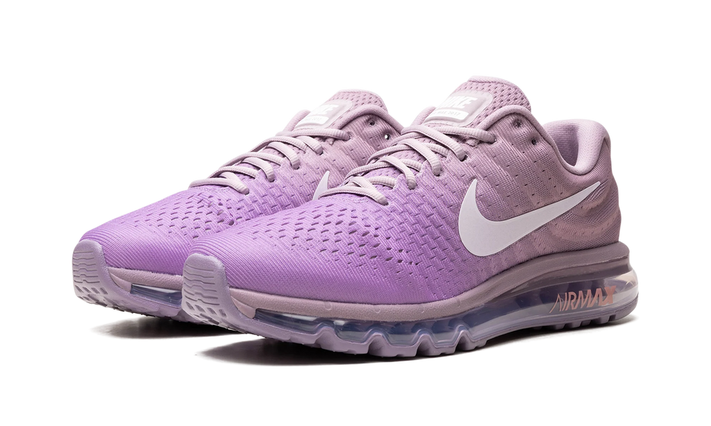 Air Max 2017 WMNS"Plum Lavender" 849560 555