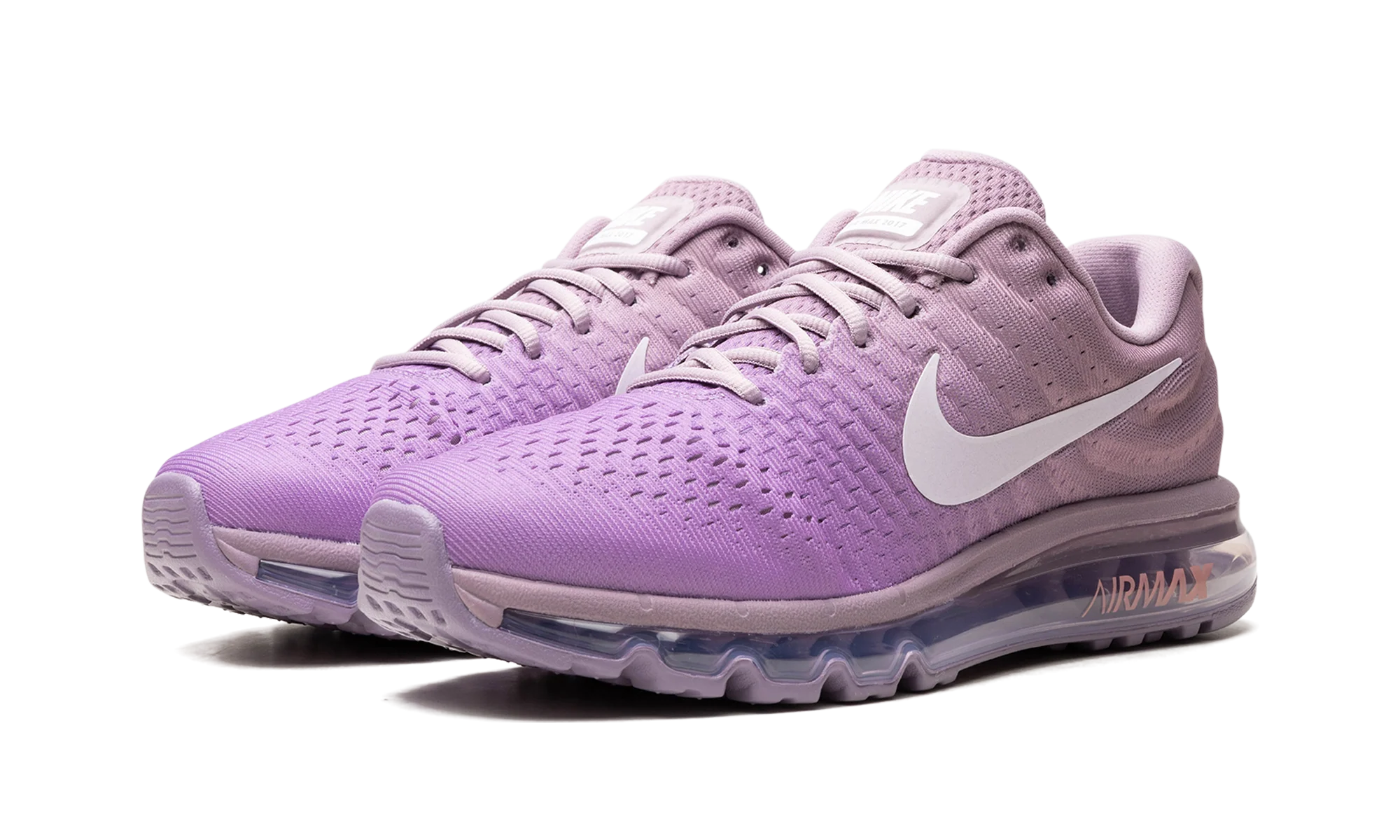 Air Max 2017 WMNS"Plum Lavender" 849560 555