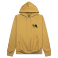 Relax Hoodie Curry