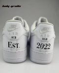 Air Force 1 x Special Date