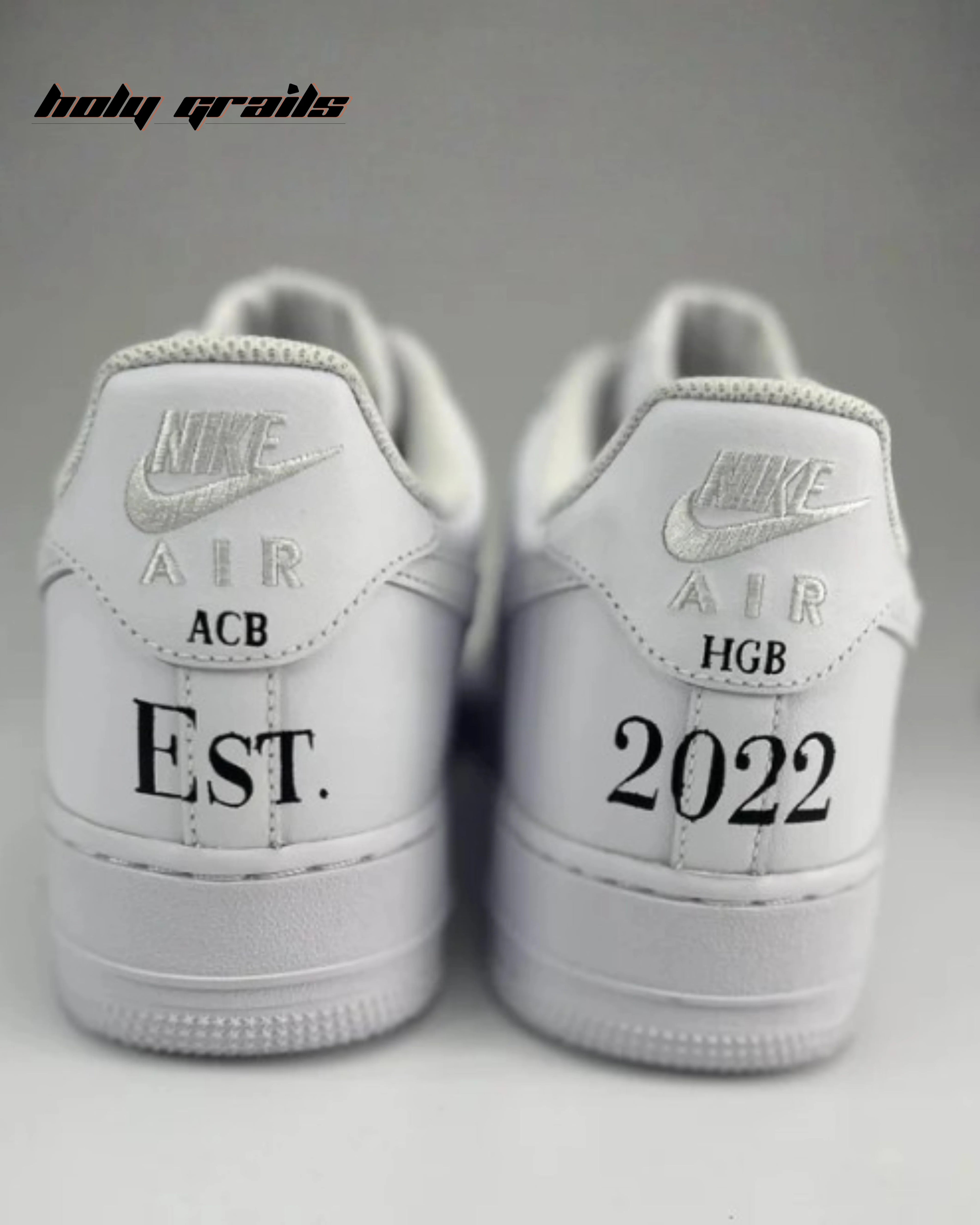 Air Force 1 x Special Date