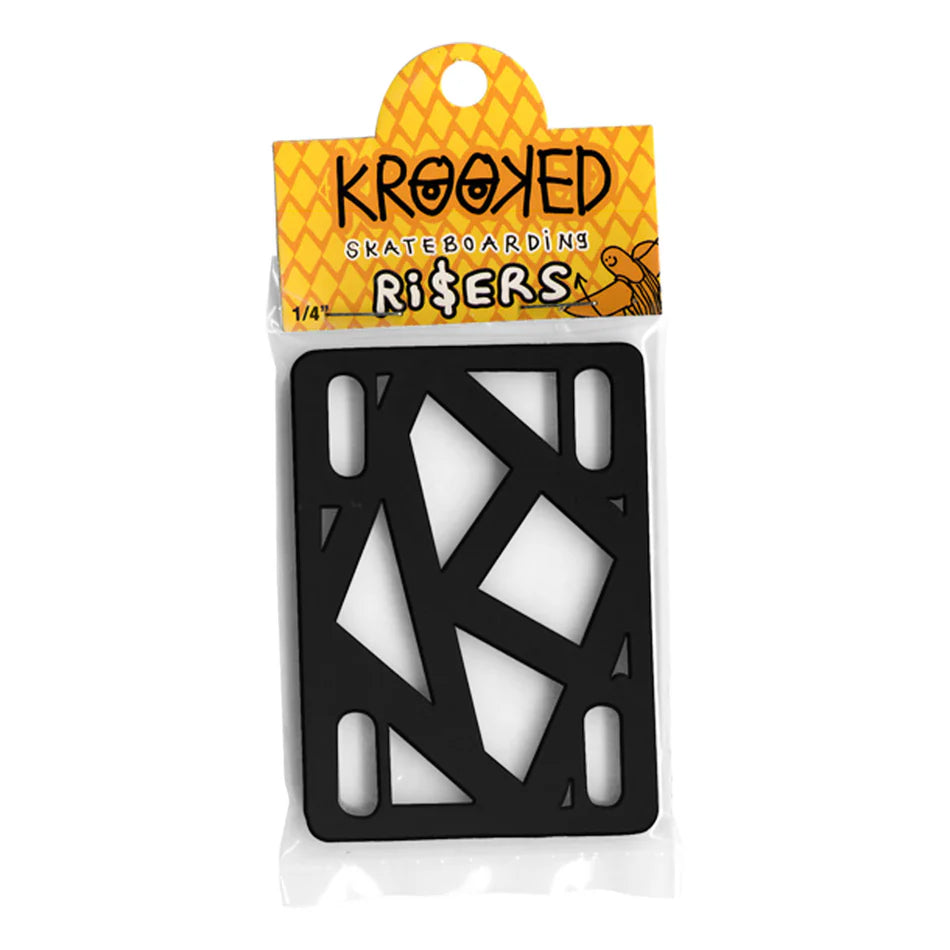Krooked Riser Pads